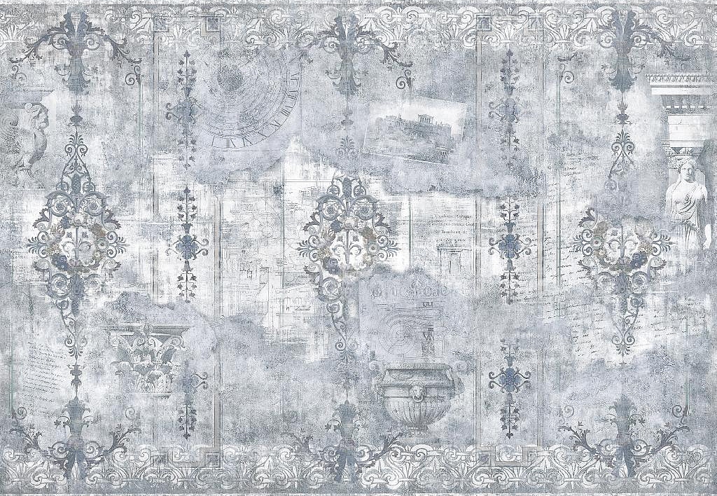Панно и фотообои Affresco Re-Space MT70 COL2