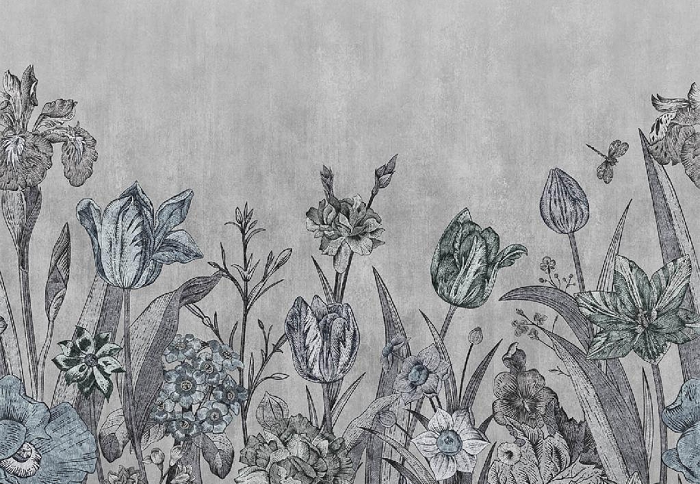 Панно и фотообои Affresco Re-Space ZK104 COL3