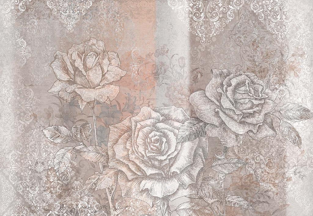 Панно и фотообои Affresco Re-Space ZK91 COL2