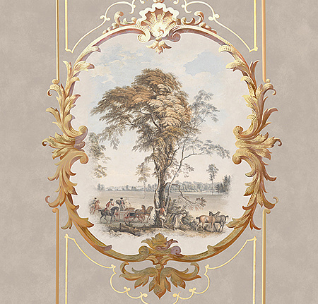 Панно и фотообои Affresco Фрески и фотообои ID136413