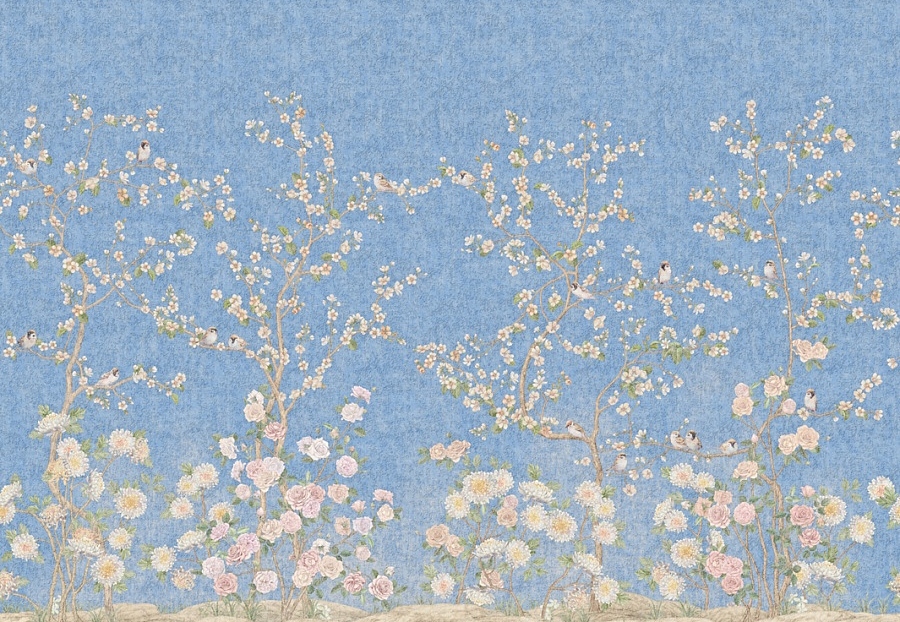 Панно и фотообои Affresco Ethno aff 709 col 504