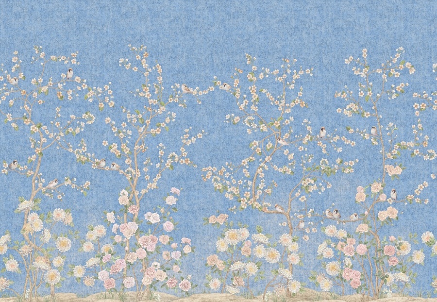 Панно и фотообои Affresco Ethno aff 709 col 504