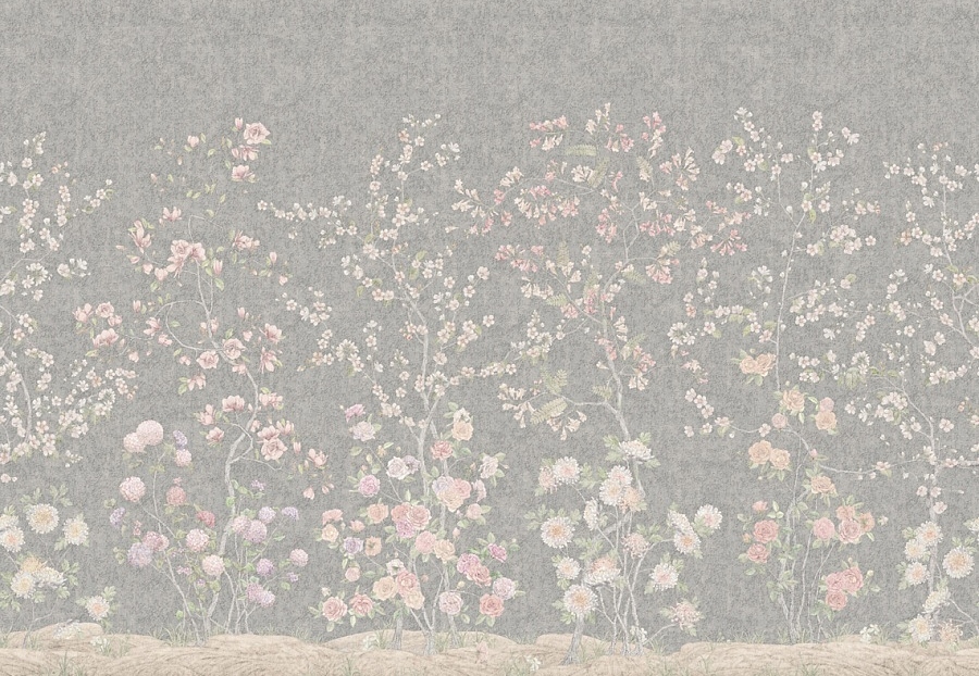 Панно и фотообои Affresco Ethno aff 710 col 444