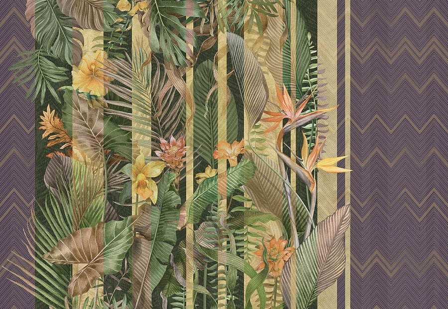 Панно и фотообои Affresco Trend Art JV416 COL4
