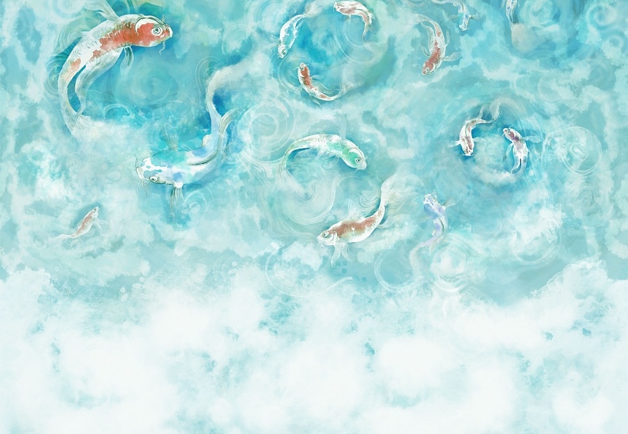 Панно и фотообои Affresco Trend Art ML469 COL3