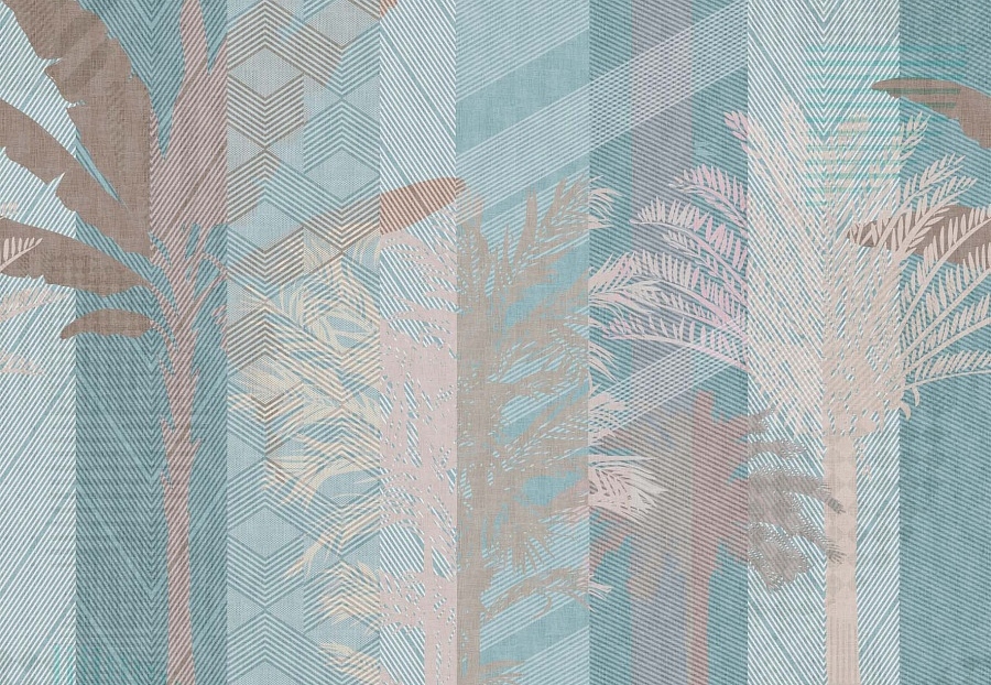 Панно и фотообои Affresco Trend Art ZK433 COL1