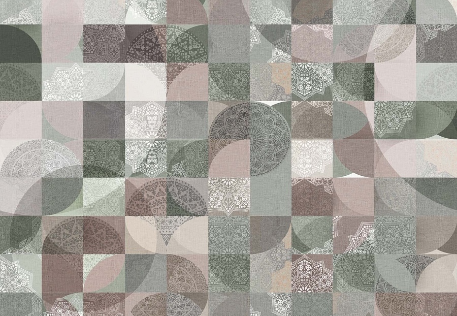 Панно и фотообои Affresco Trend Art ZK443 COL1