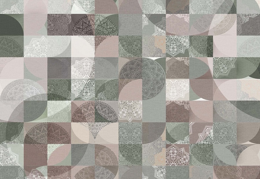 Панно и фотообои Affresco Trend Art ZK443 COL1