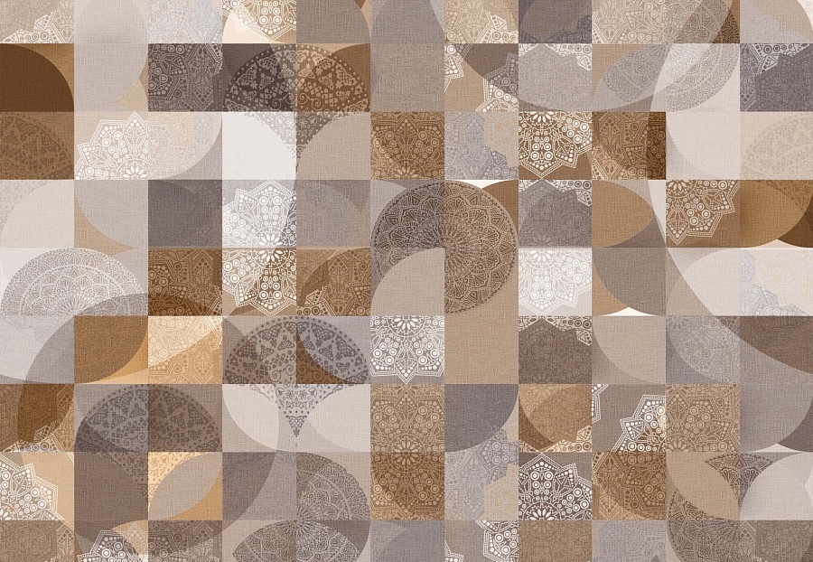 Панно и фотообои Affresco Trend Art ZK443 COL2