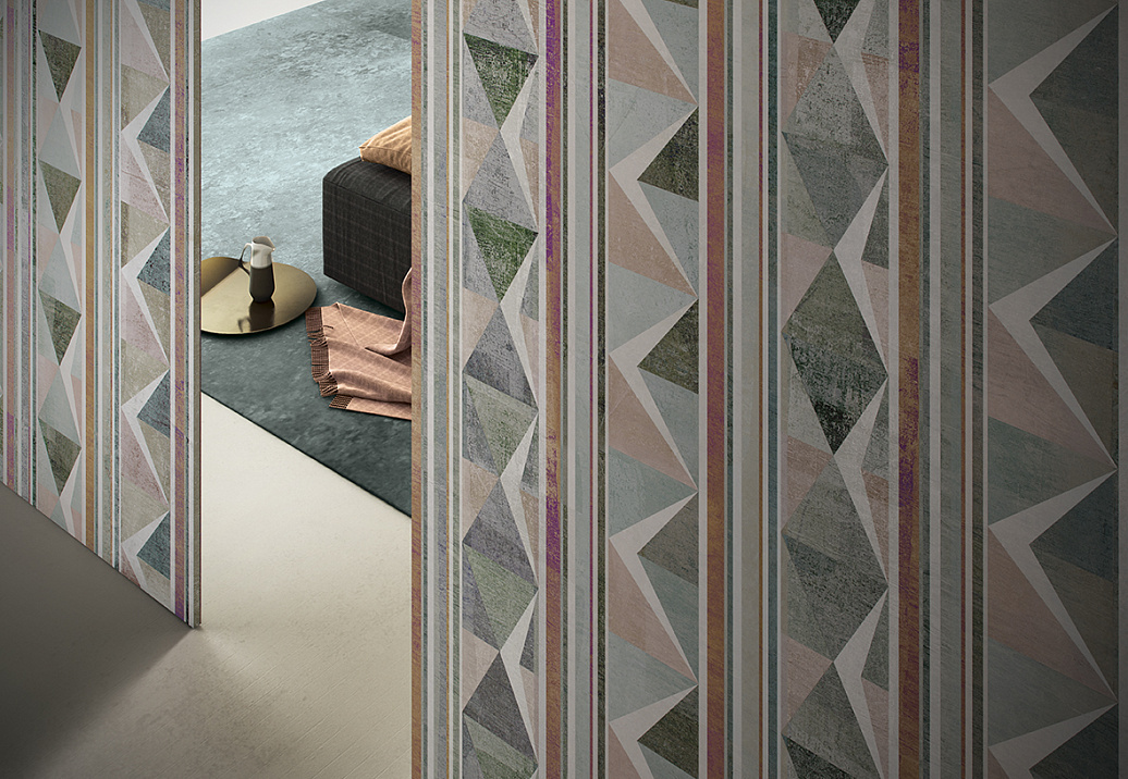 Панно и фотообои Glamora Creative Wallcovering GLFI161A