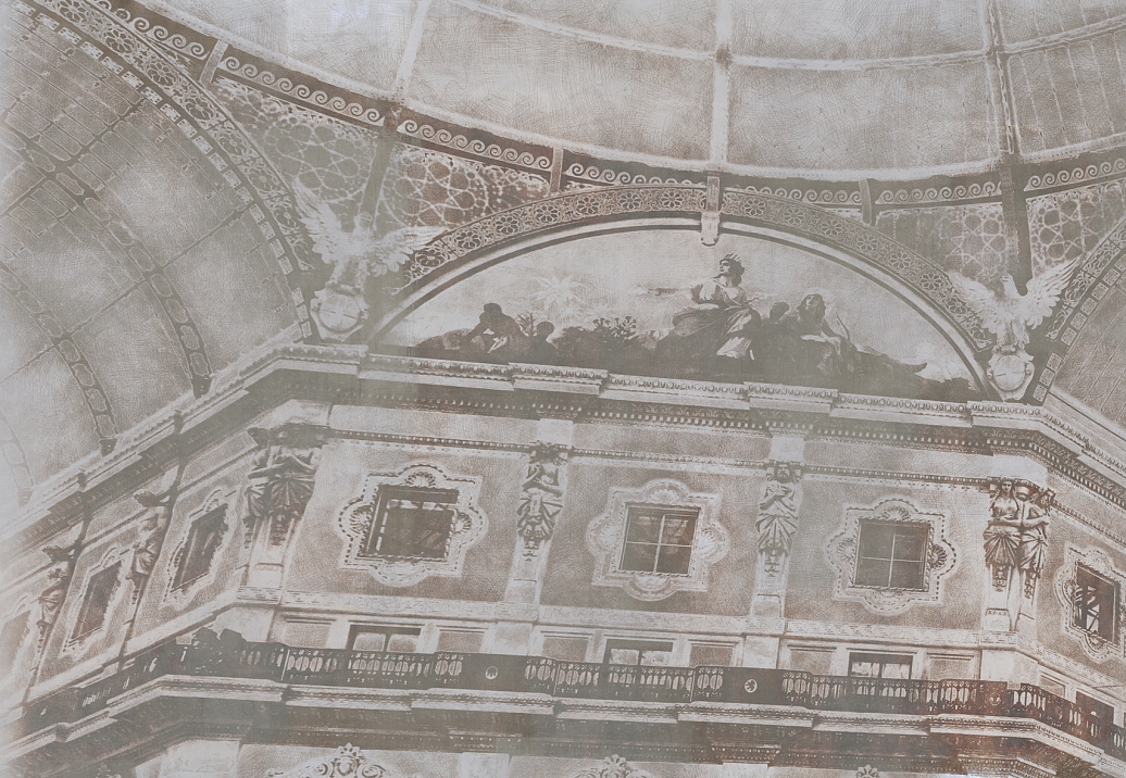 Панно и фотообои Glamora Creative Wallcovering GLAR211A