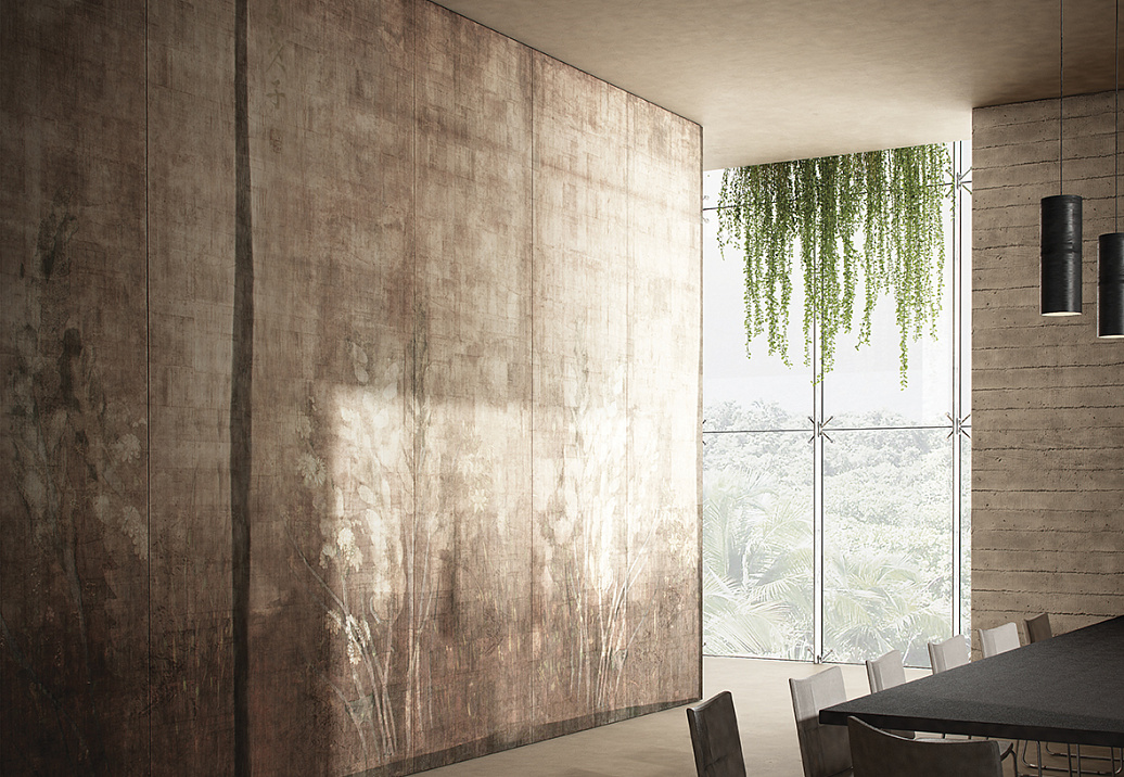 Панно и фотообои Glamora Creative Wallcovering GLSG111A