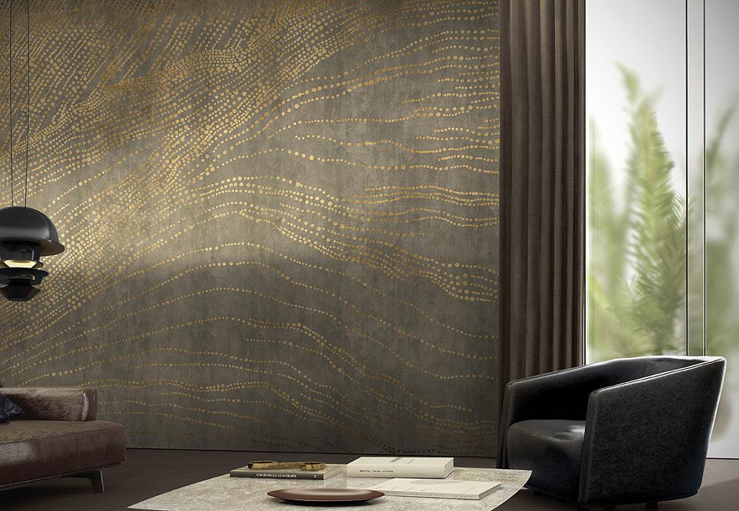 Панно и фотообои Glamora Creative Wallcovering GLAN131A