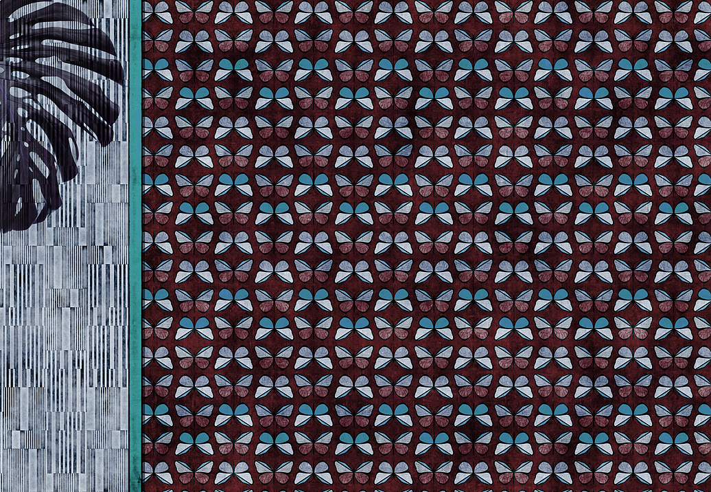 Панно и фотообои Glamora Creative Wallcovering GLMA213A