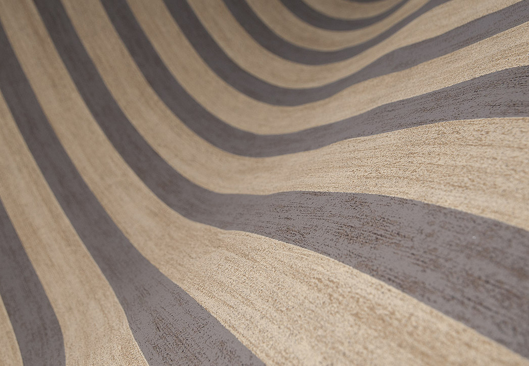 Обои Arte Flamant Les Rayures Stripes 78118