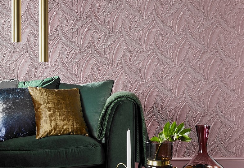 Обои Lincrusta Lincrusta RD1976