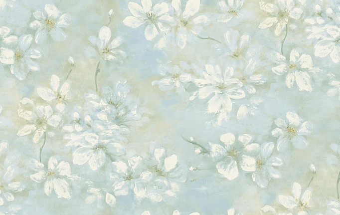 Немецкие обои Aquarelle, коллекция Brushstrokes, артикул BR1986