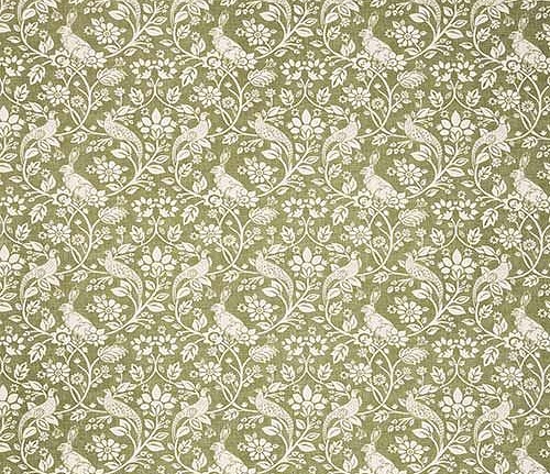 Ткань Daylight Fantasy Time Heathland/Moss