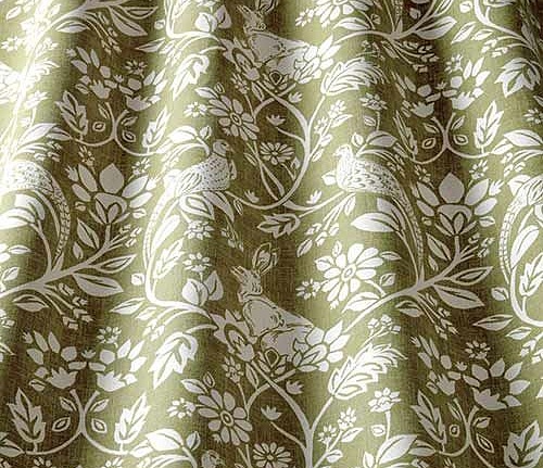 Ткань Daylight Fantasy Time Heathland/Moss