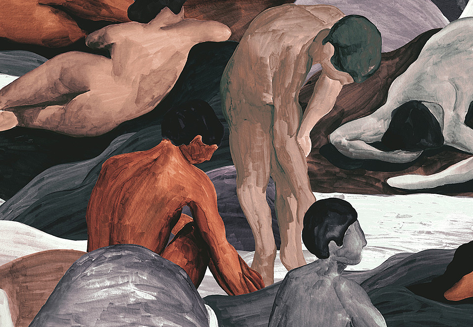 Обои Arte Les Thermes 70502