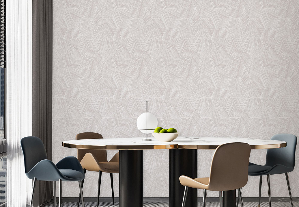 Обои AdaWall Octagon 1211-1