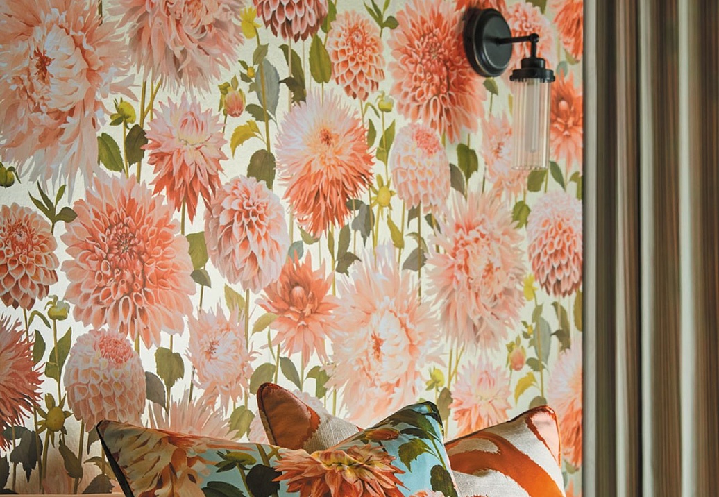 Обои Harlequin Colour II 112845