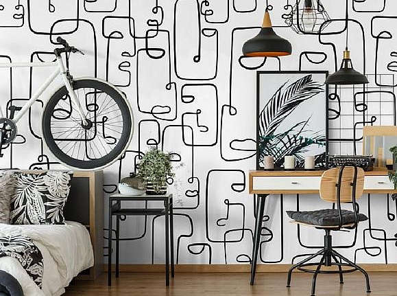 Панно и фотообои Hygge Wall Collection 5 H11572