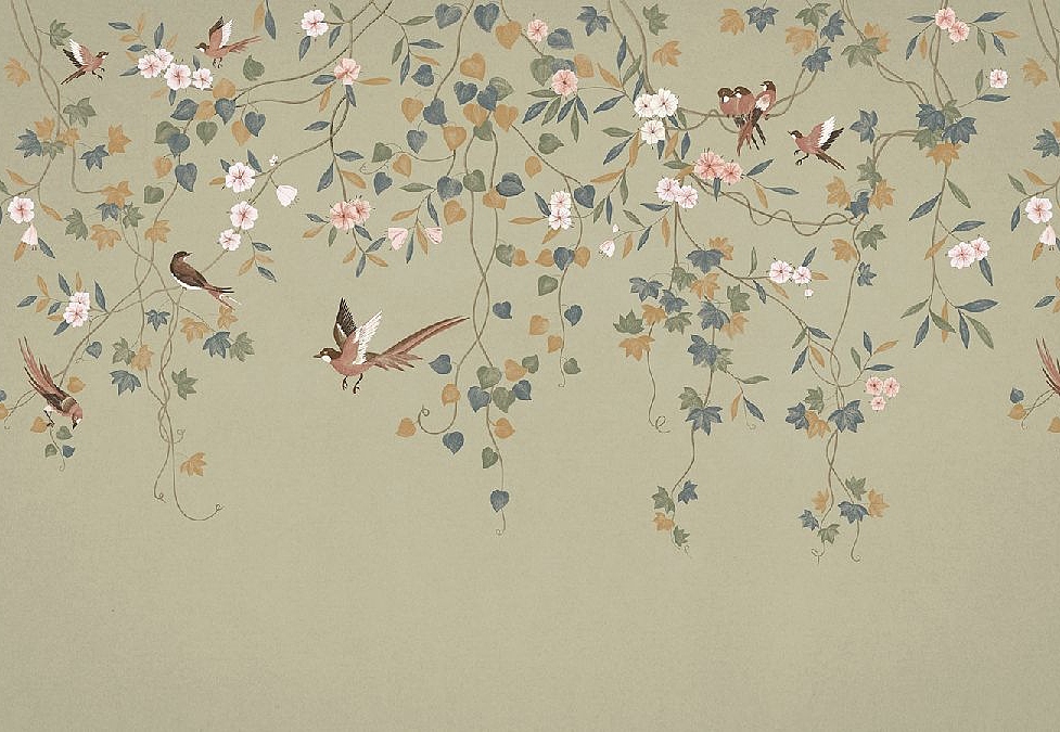 Панно и фотообои Hygge Wall Collection 5 H11592