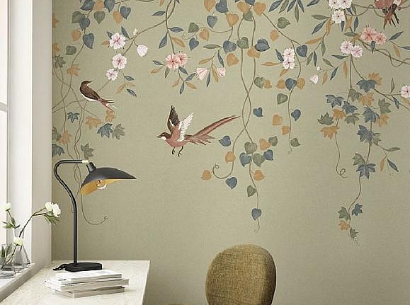 Панно и фотообои Hygge Wall Collection 5 H11592