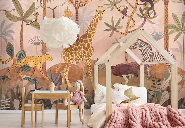 Панно и фотообои Hygge Wall Collection 5 H11641