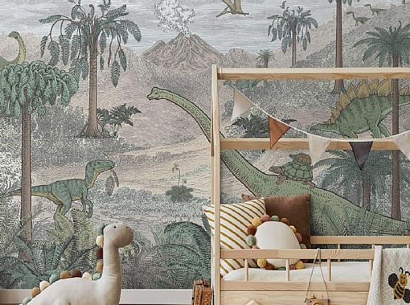 Панно и фотообои Hygge Wall Collection 5 H11663