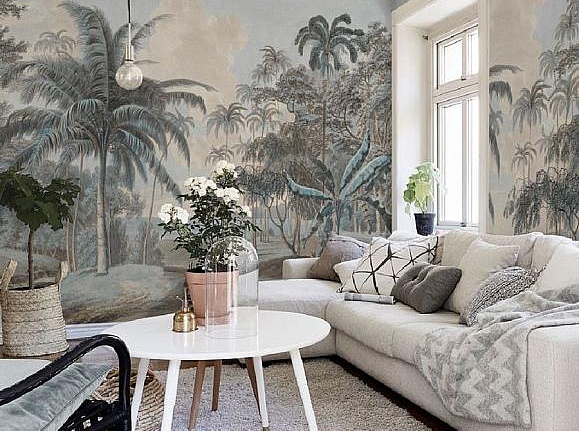 Панно и фотообои Hygge Wall Collection 5 H11681