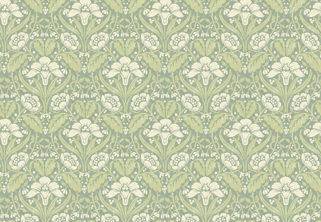 Обои GP & J Baker Original Brantwood Wallpaper BW45101/3