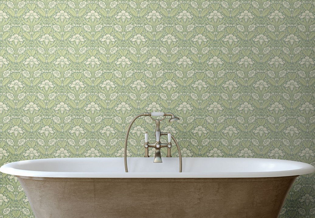 Обои GP & J Baker Original Brantwood Wallpaper BW45101/3