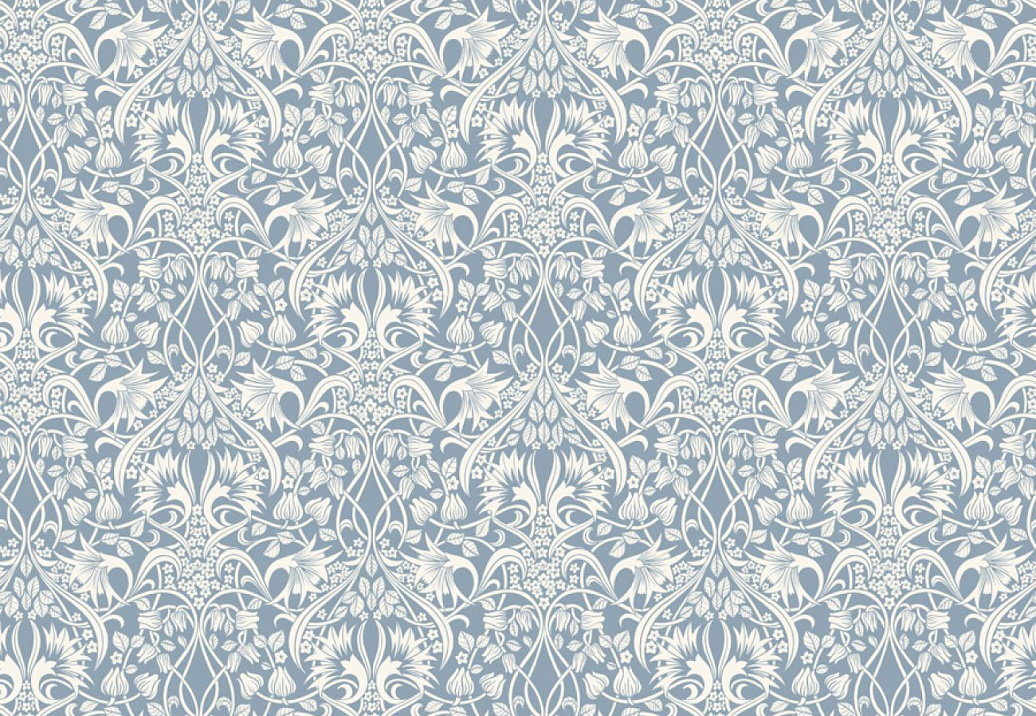 Обои GP & J Baker Original Brantwood Wallpaper BW45102/2