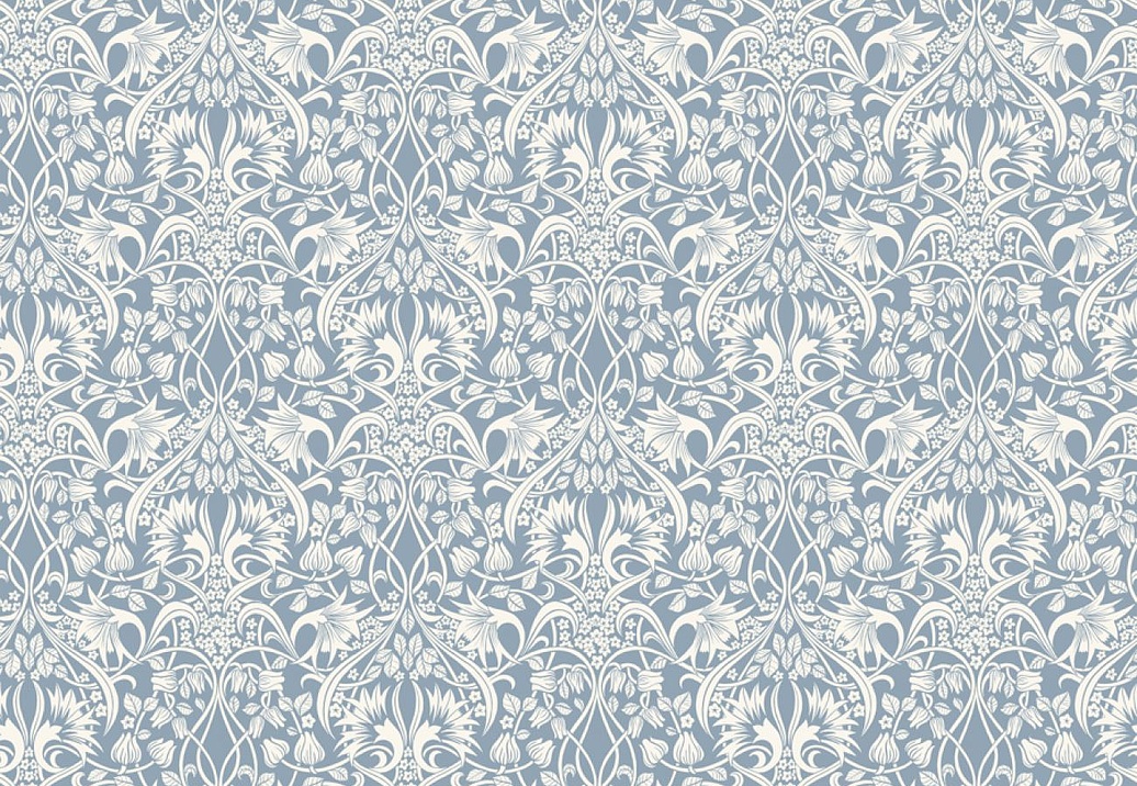 Обои GP & J Baker Original Brantwood Wallpaper BW45102/2
