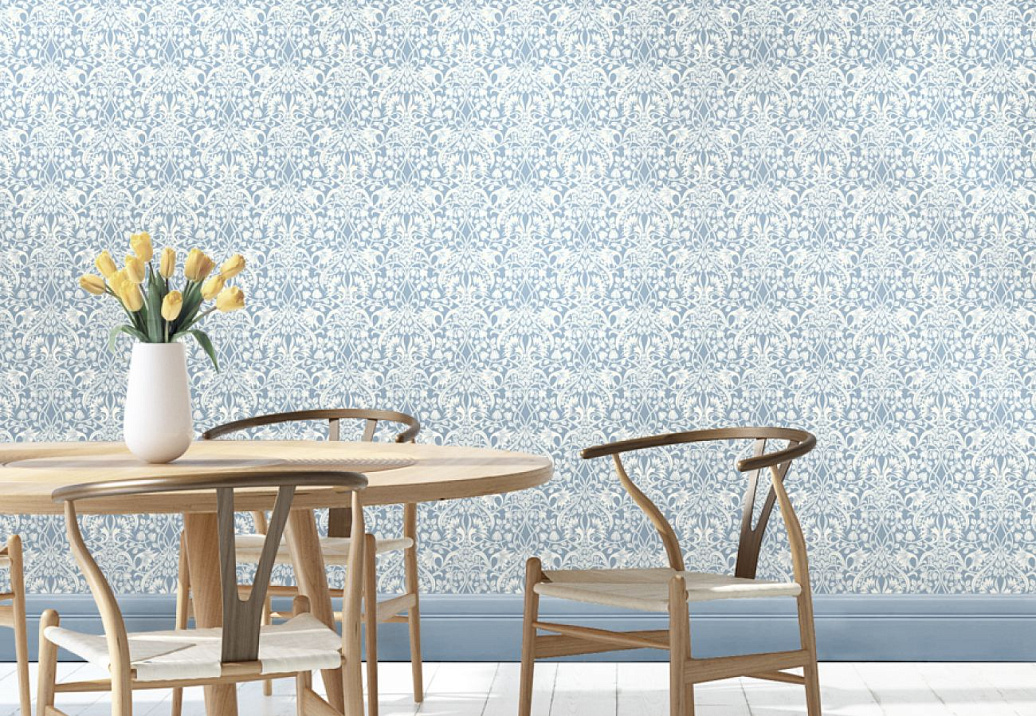 Обои GP & J Baker Original Brantwood Wallpaper BW45102/2