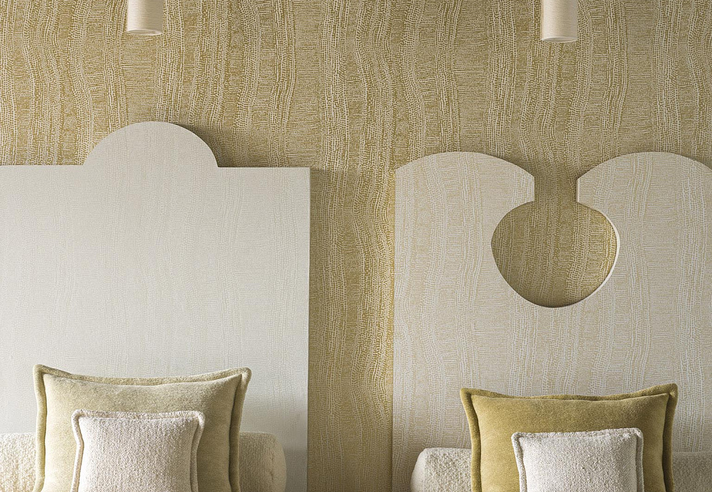 Обои Pierre Frey Natecru Textures n.2 FP931003