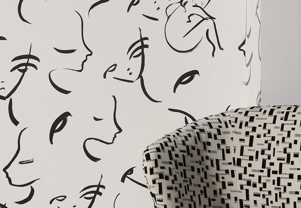 Обои Pierre Frey Les Dessins 6 FP956001