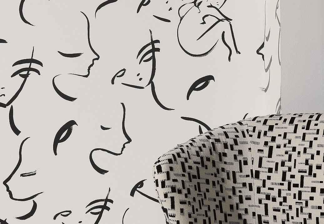 Обои Pierre Frey Les Dessins 6 FP956001