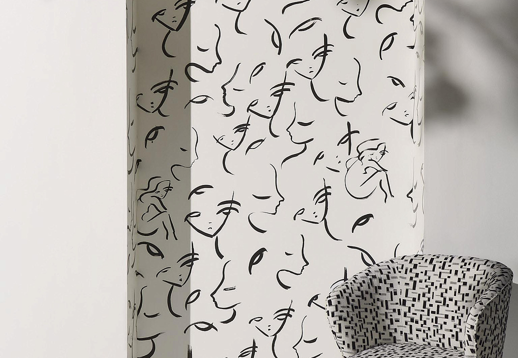 Обои Pierre Frey Les Dessins 6 FP956001