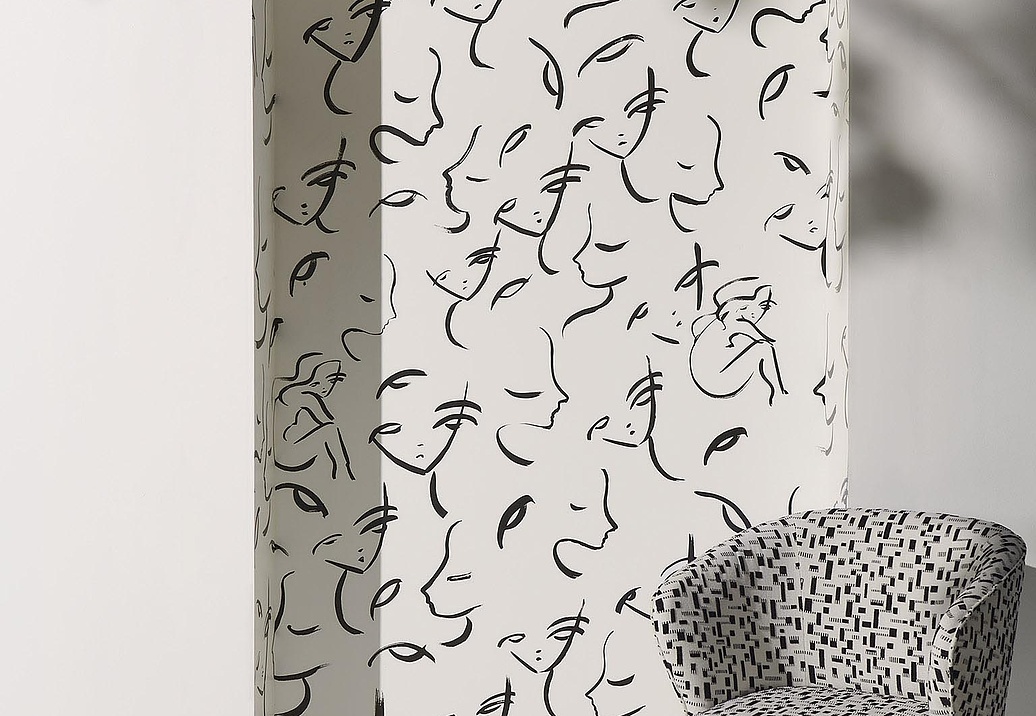 Обои Pierre Frey Les Dessins 6 FP956001