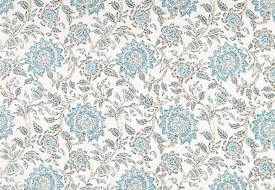 Ткань Thibaut Caravan Prints And Wovens F964112