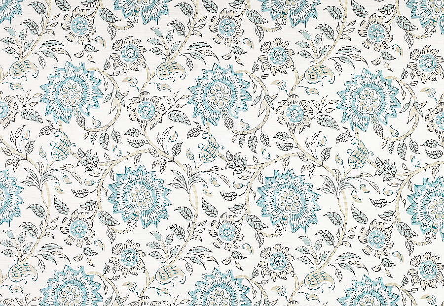 Ткань Thibaut Caravan Prints And Wovens F964112