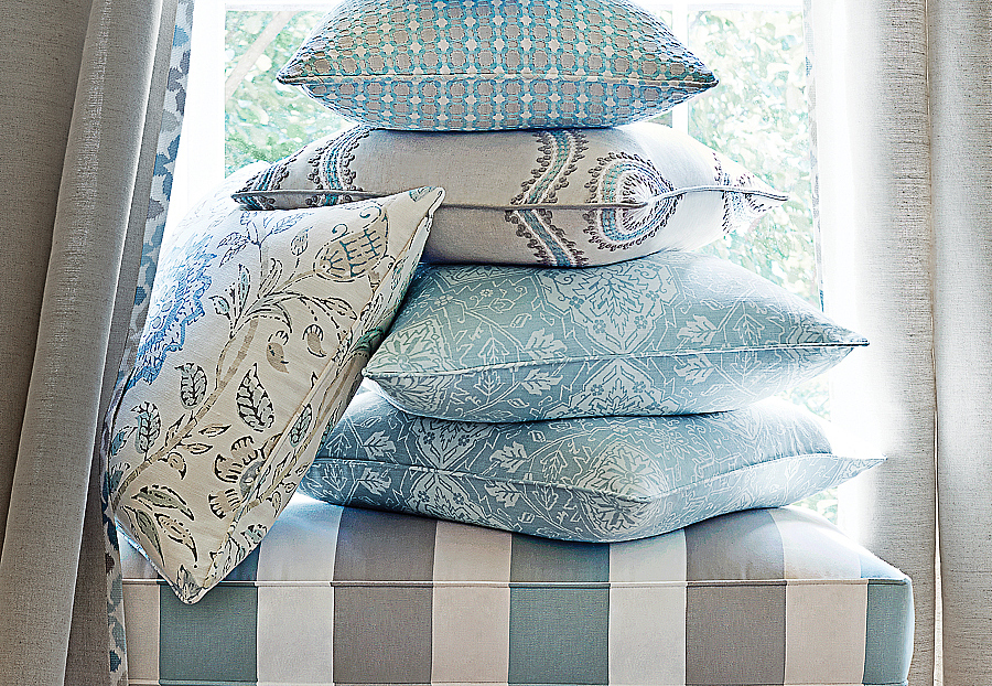 Ткань Thibaut Caravan Prints And Wovens F964112
