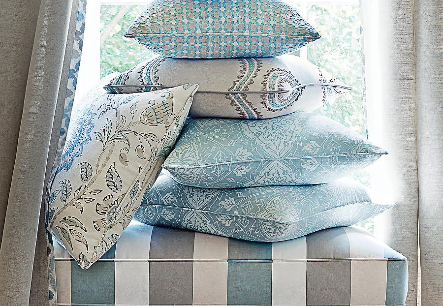 Ткань Thibaut Caravan Prints And Wovens F964112