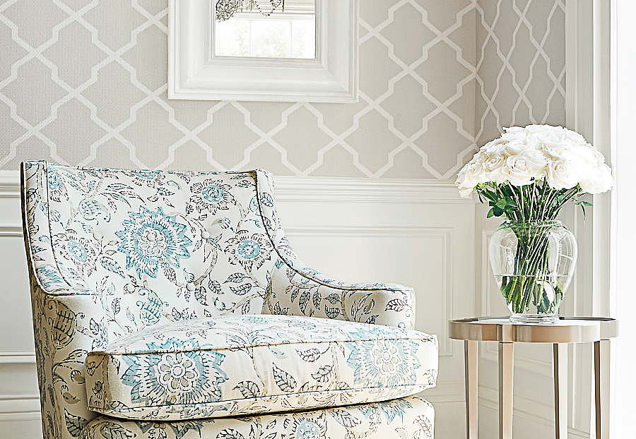 Ткань Thibaut Caravan Prints And Wovens F964112