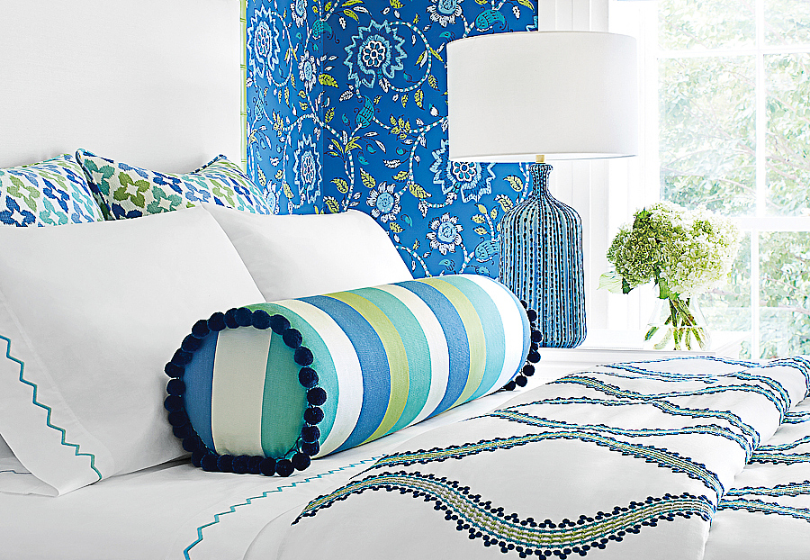 Ткань Thibaut Caravan Prints And Wovens W764105