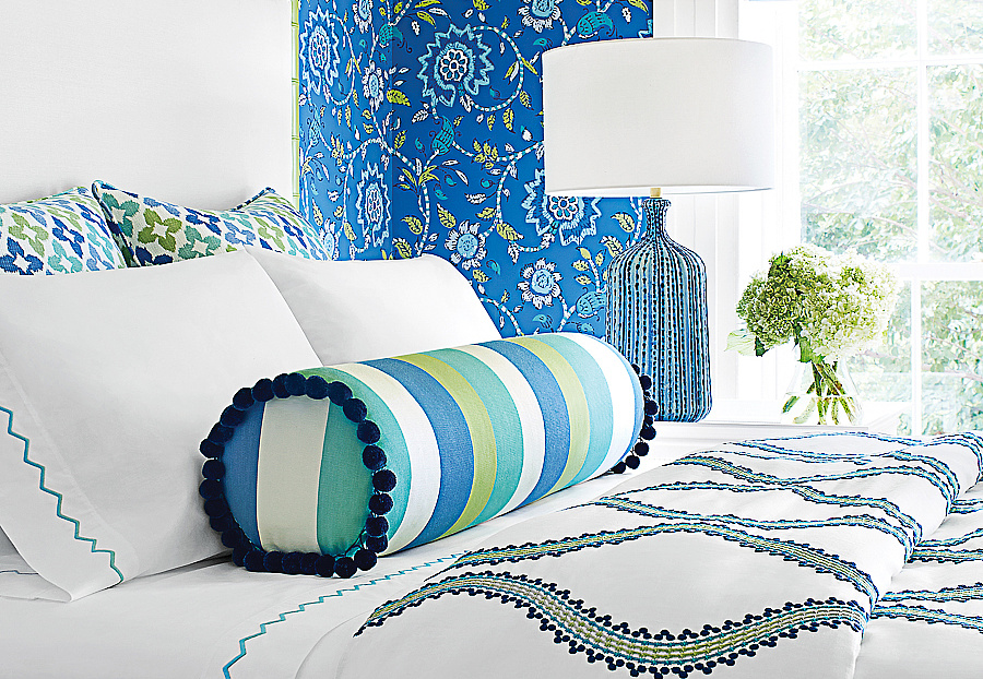 Ткань Thibaut Caravan Prints And Wovens W764105