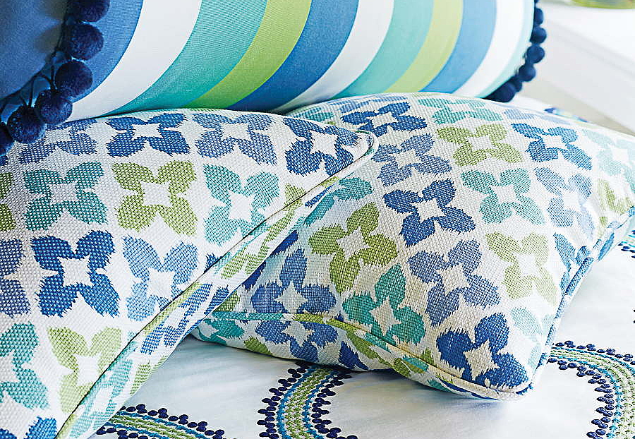 Ткань Thibaut Caravan Prints And Wovens W764105